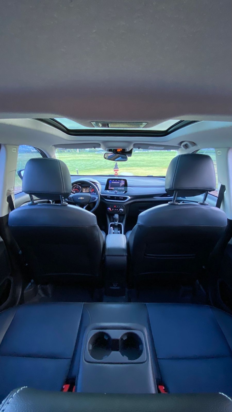 tracker premier turbo6