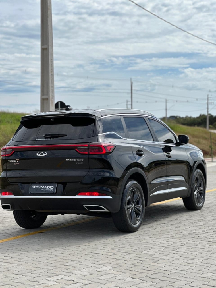 tiggo 7 sport 1.5 automatica5