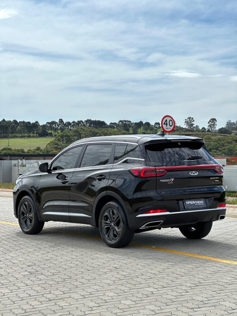 tiggo 7 sport 1.5 automatica3