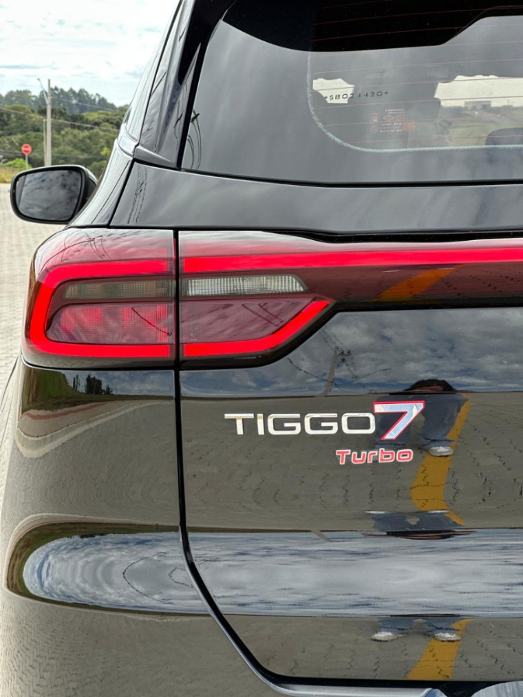 tiggo 7 sport 1.5 automatica8