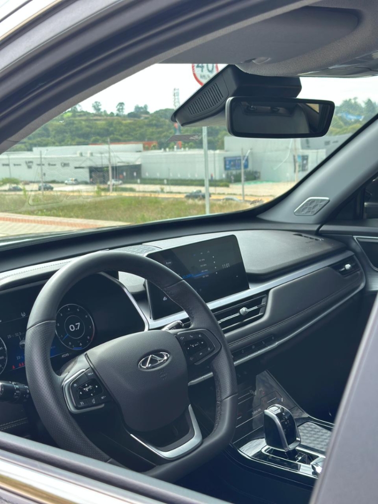 tiggo 7 sport 1.5 automatica11