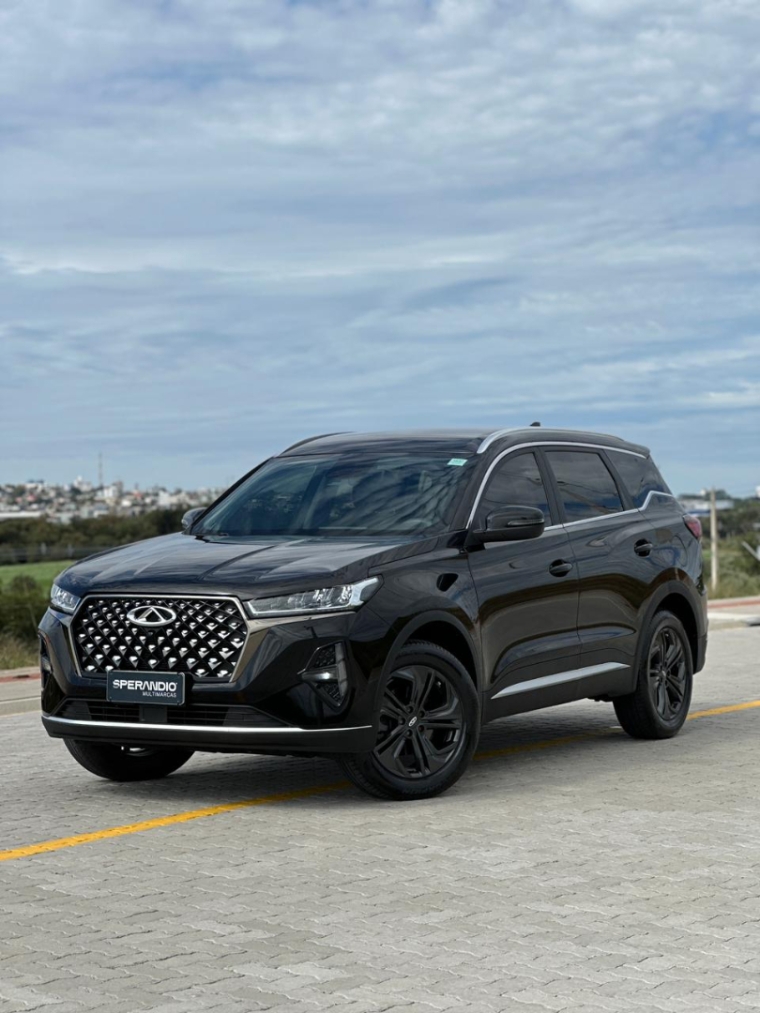 tiggo 7 sport 1.5 automatica