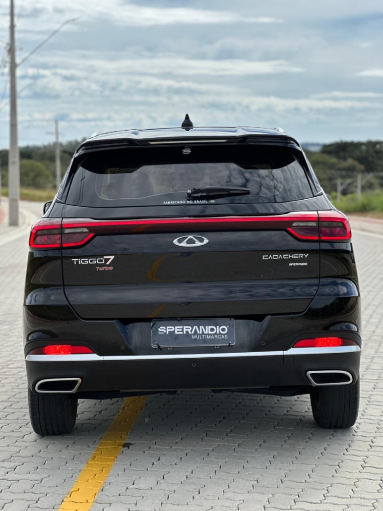 tiggo 7 sport 1.5 automatica4