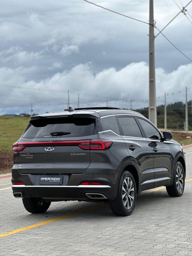 tiggo 7 pro max drive5
