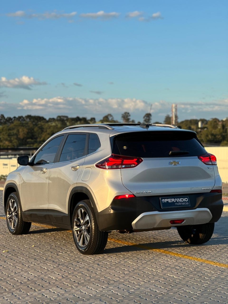 chevrolet tracker premier 1.2 aut5