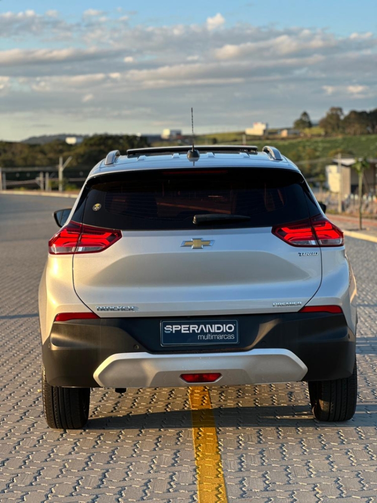 chevrolet tracker premier 1.2 aut4