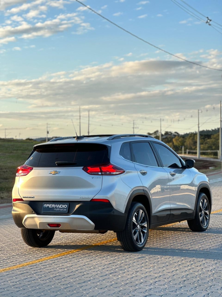chevrolet tracker premier 1.2 aut3