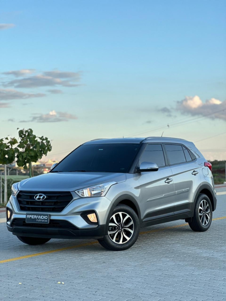 creta action automatica