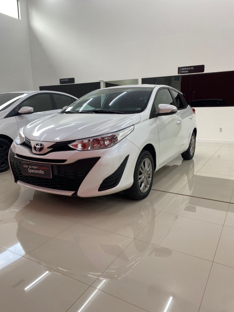 toyota yaris xl automatico
