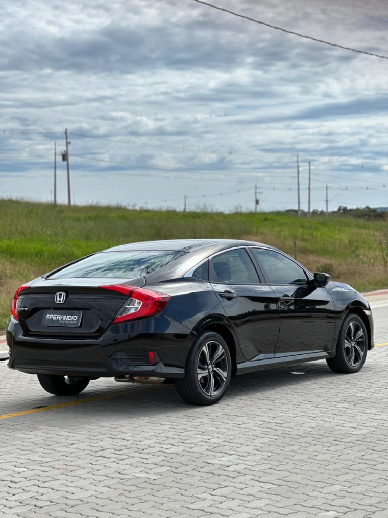 honda civic sport 2.0 automatico3