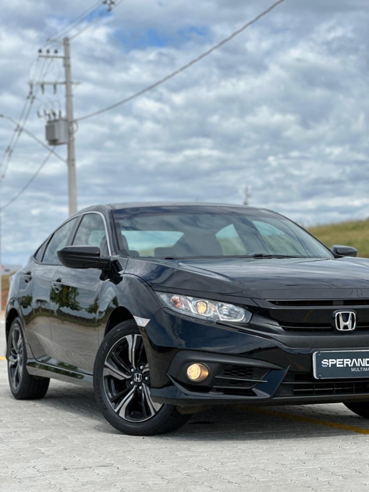 honda civic sport 2.0 automatico6