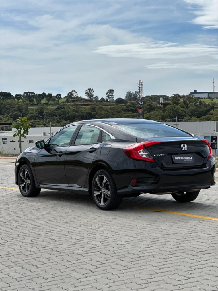 honda civic sport 2.0 automatico5