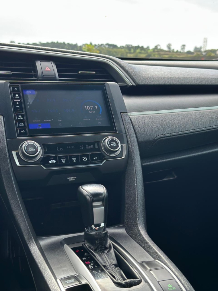 honda civic sport 2.0 automatico12