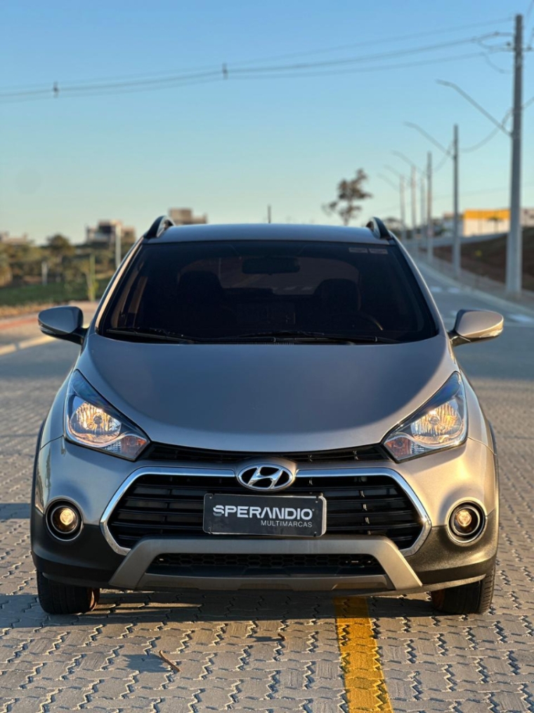 hyundai hb20x style 1.61