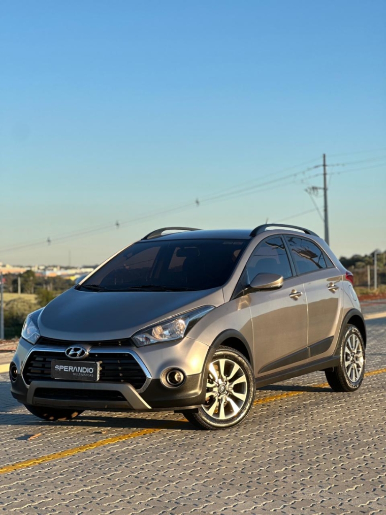 hyundai hb20x style 1.6