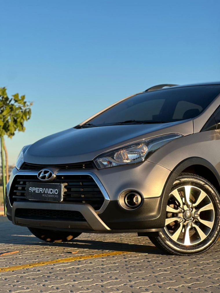 hyundai hb20x style 1.66
