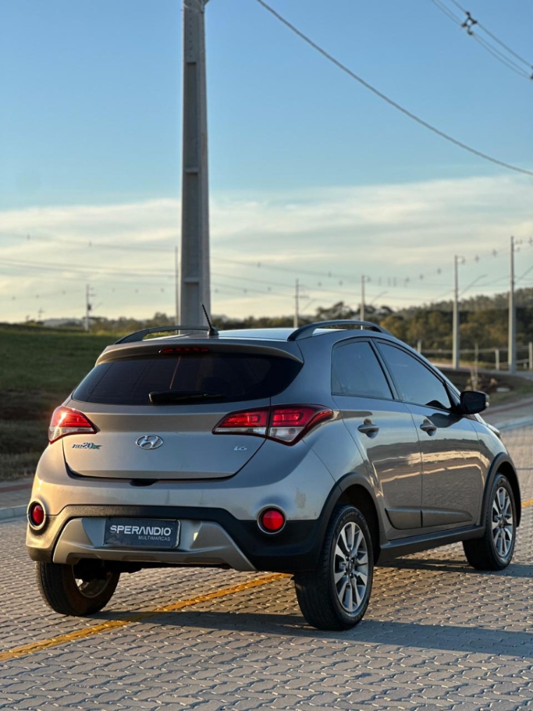 hyundai hb20x style 1.65