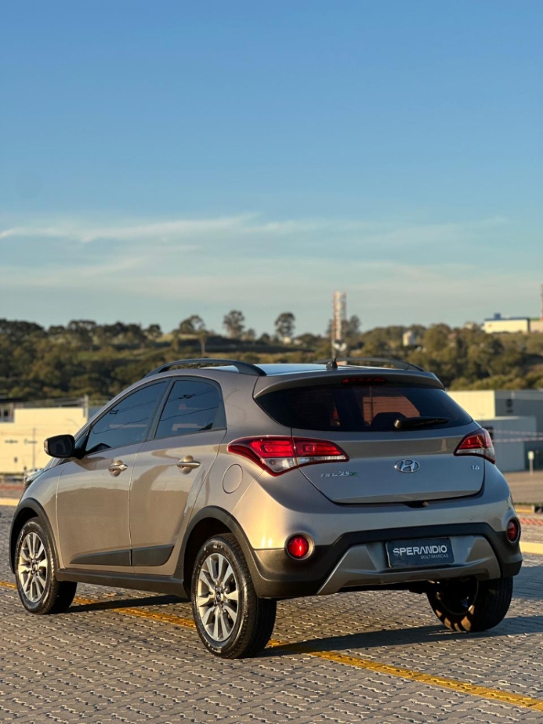 hyundai hb20x style 1.63