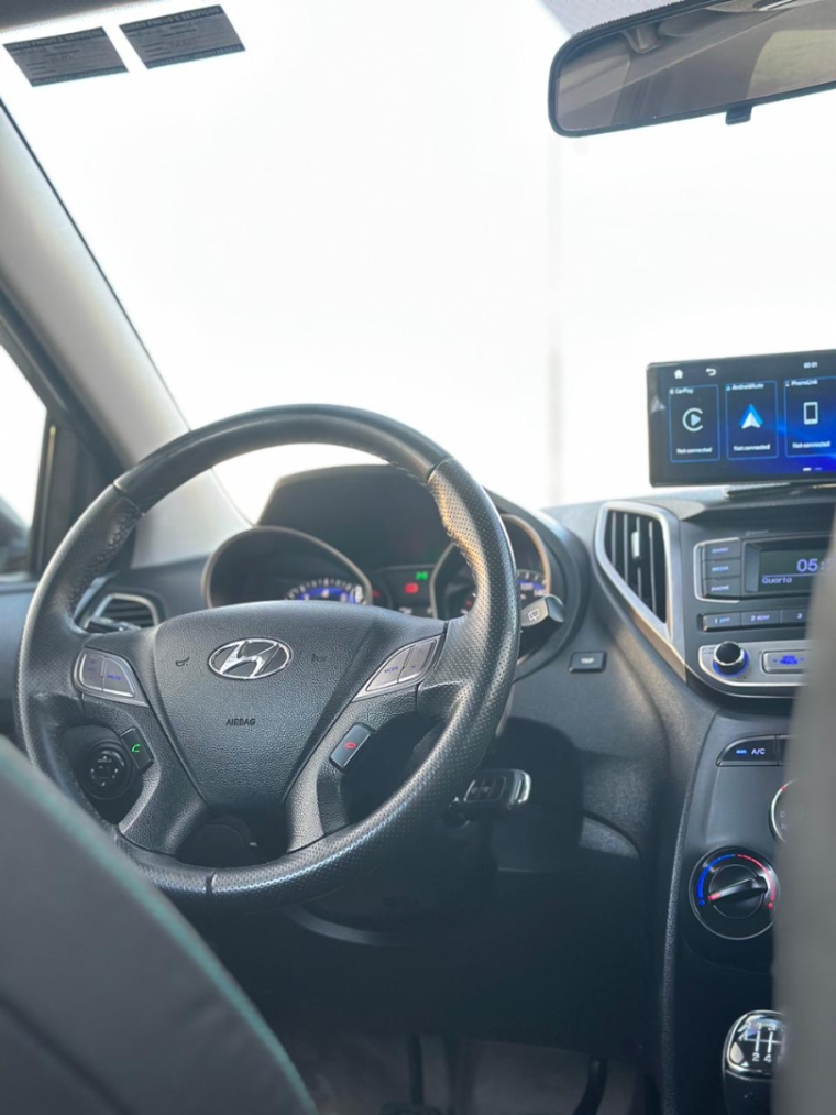 hyundai hb20x style 1.611