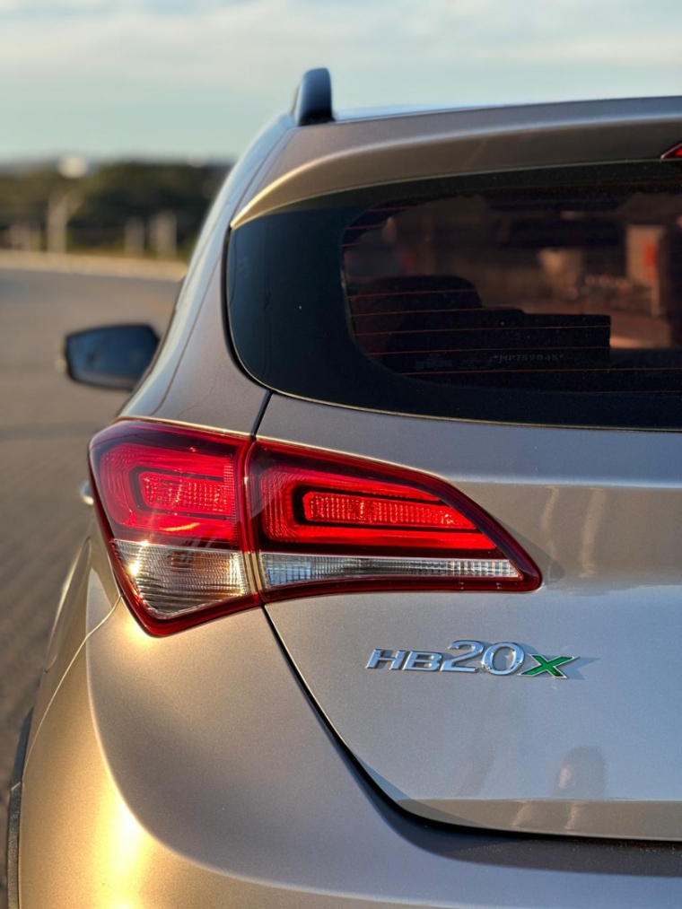 hyundai hb20x style 1.68