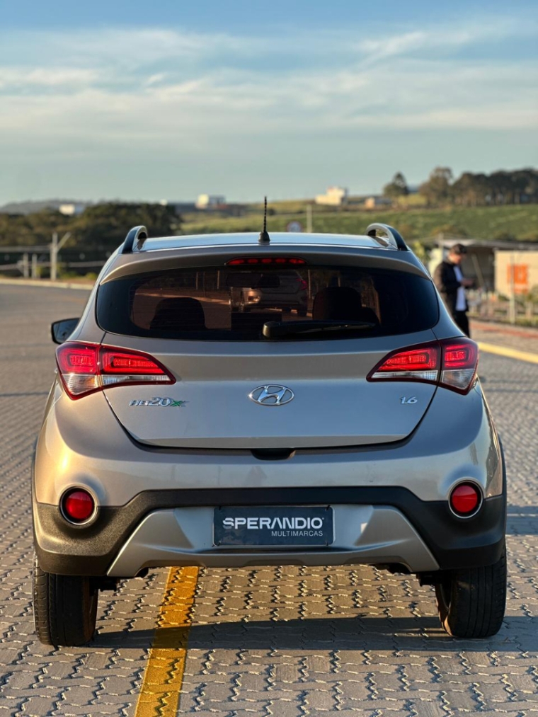 hyundai hb20x style 1.64