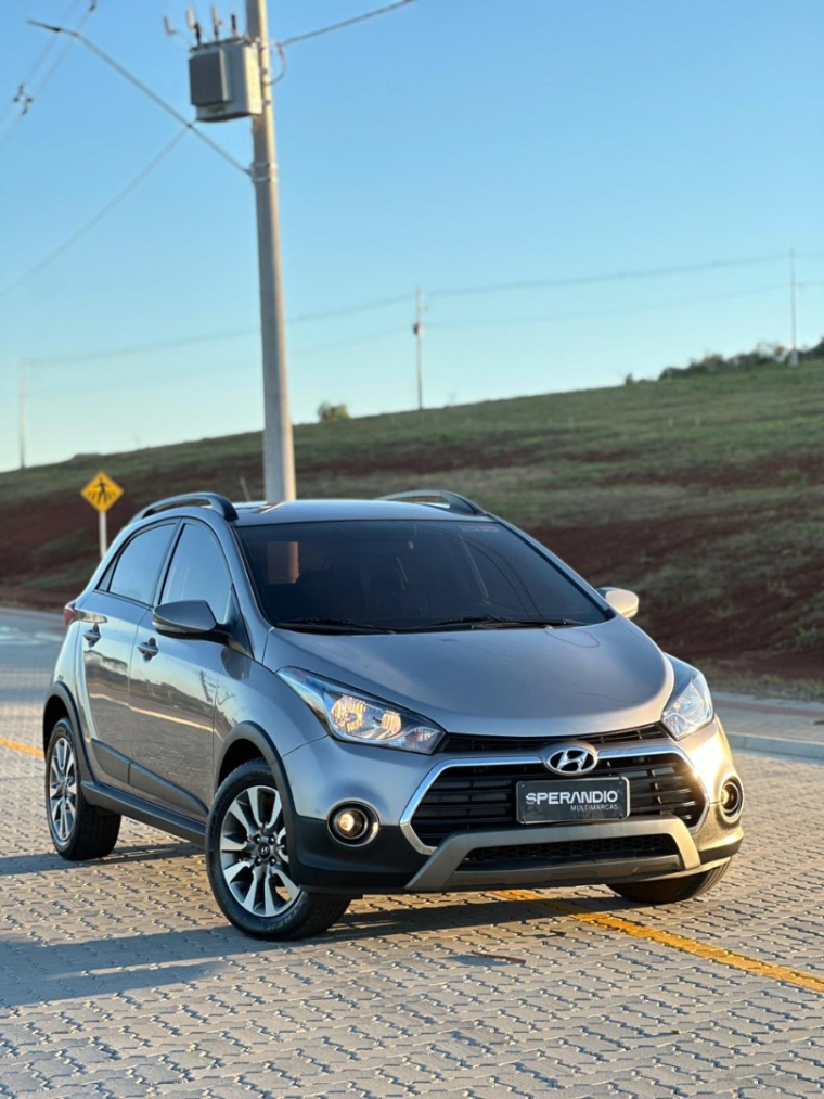 hyundai hb20x style 1.62