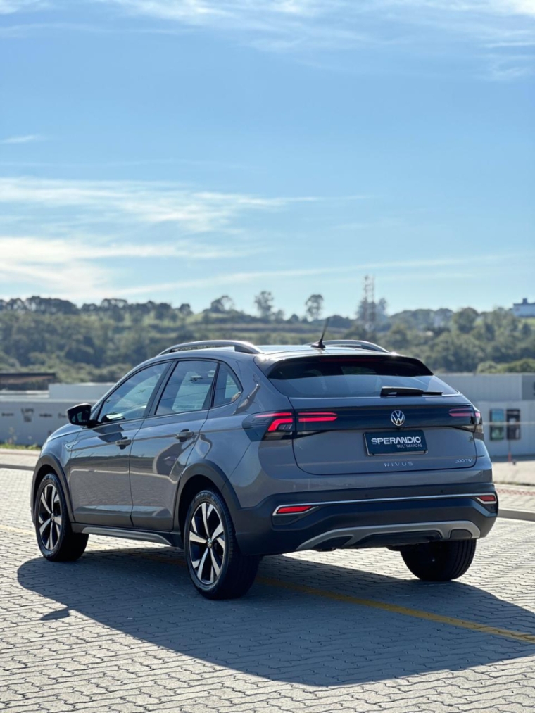 volkswagen nivus highline 1.0 200 tsi6
