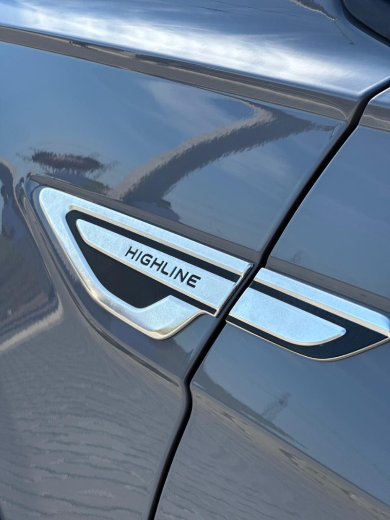 volkswagen nivus highline 1.0 200 tsi8