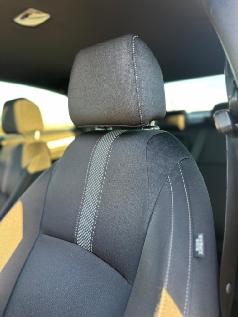 honda civic lx automatico14