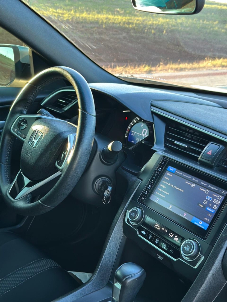 honda civic lx automatico11