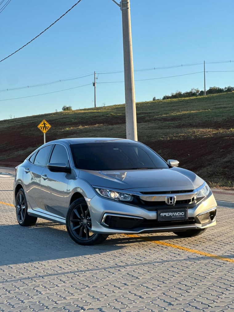 honda civic lx automatico2