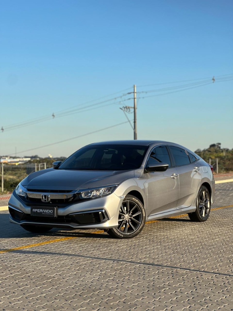 honda civic lx automatico