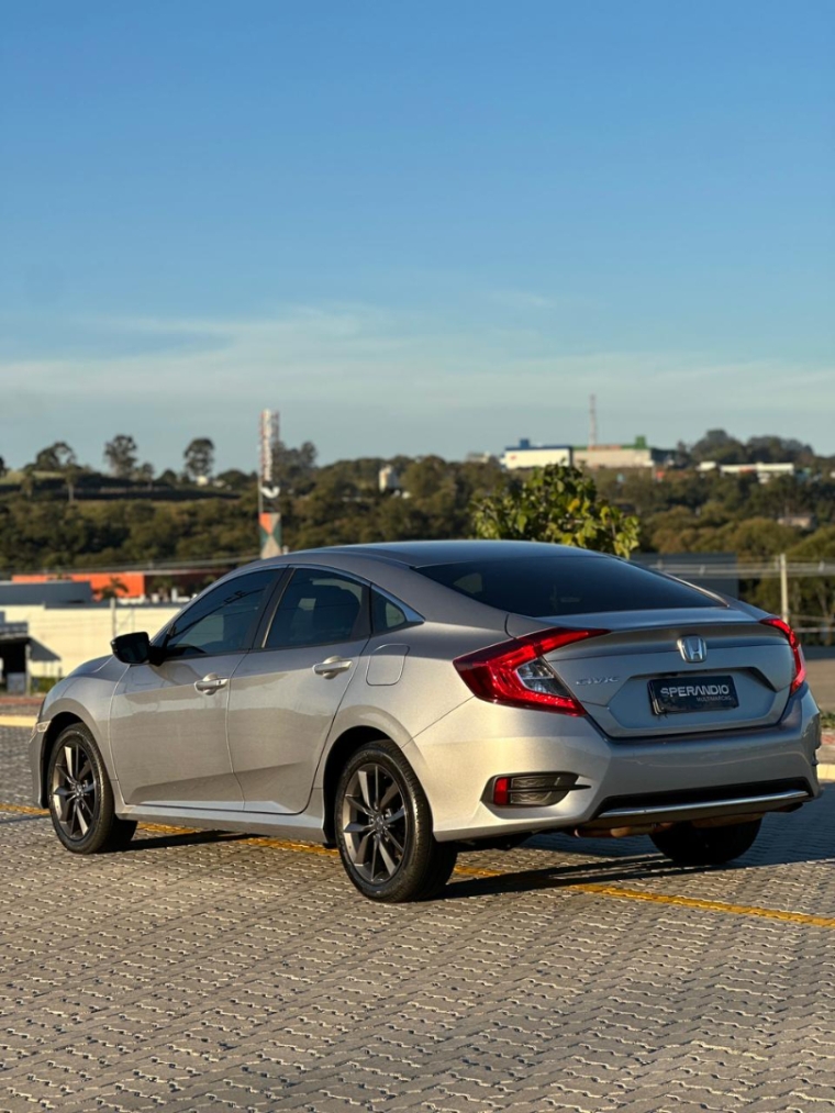 honda civic lx automatico7
