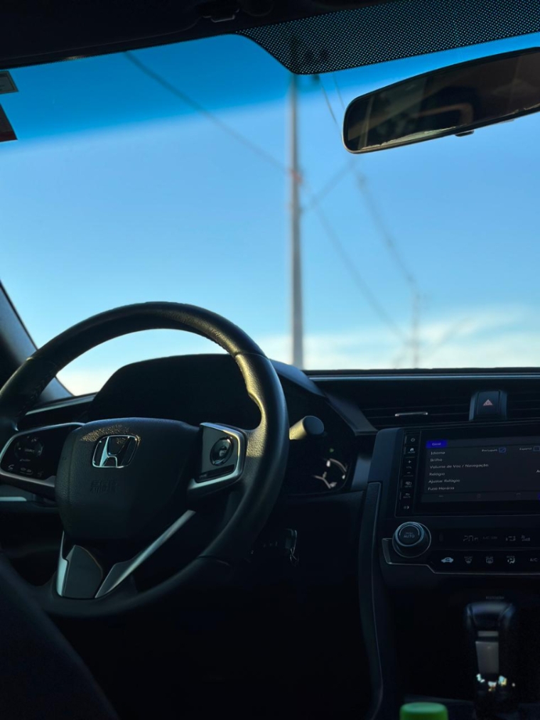 honda civic lx automatico10