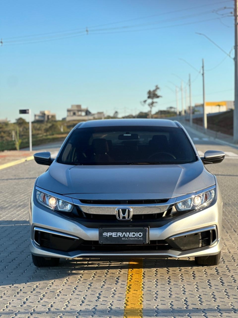 honda civic lx automatico1