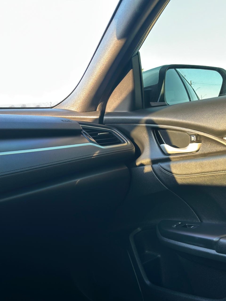 honda civic lx automatico16