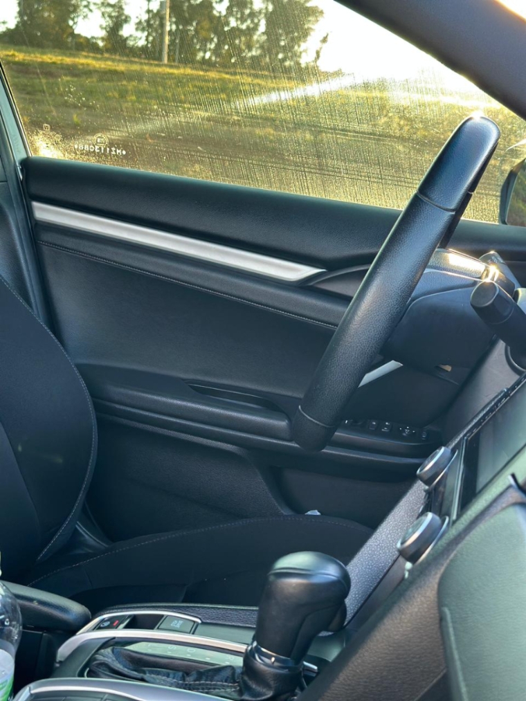 honda civic lx automatico17