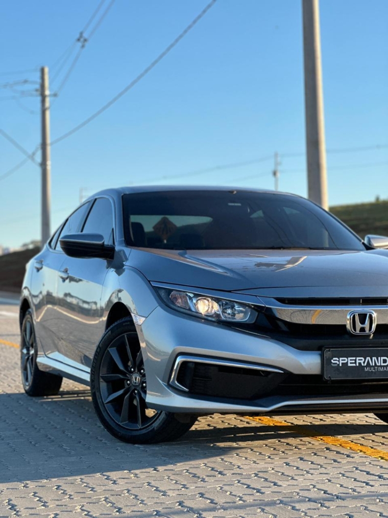 honda civic lx automatico3