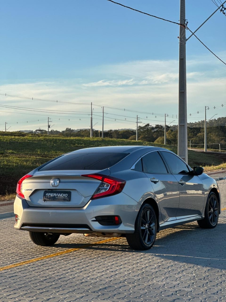 honda civic lx automatico4
