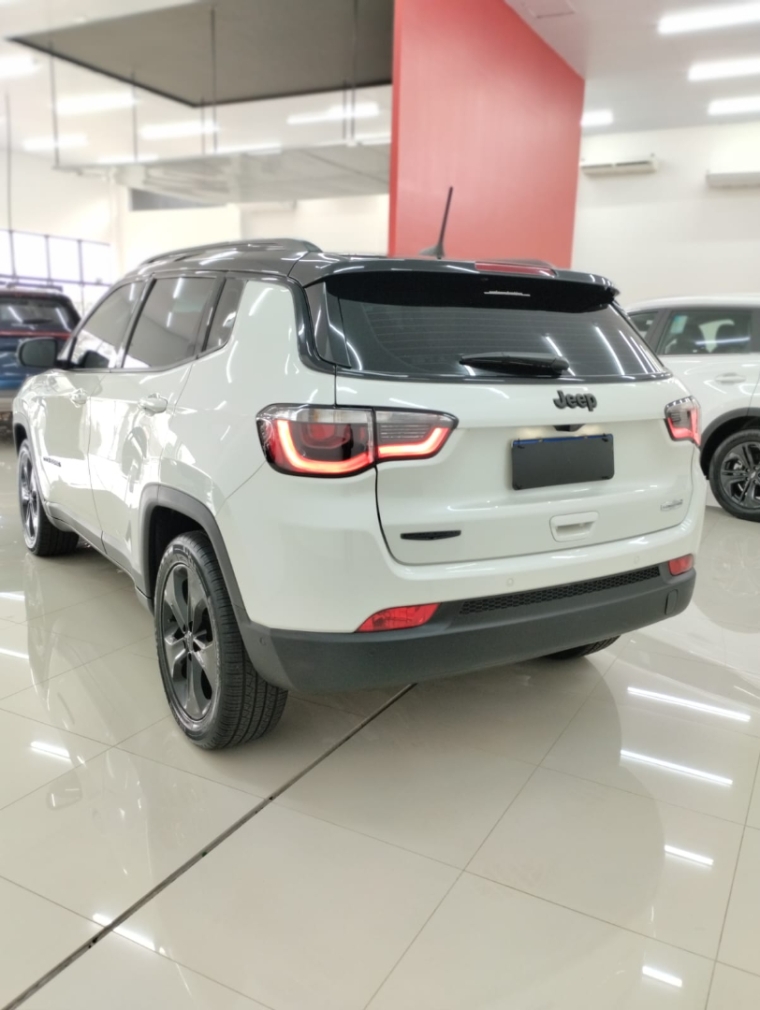jeep compass limited flex4