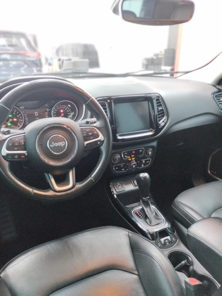 jeep compass limited flex5