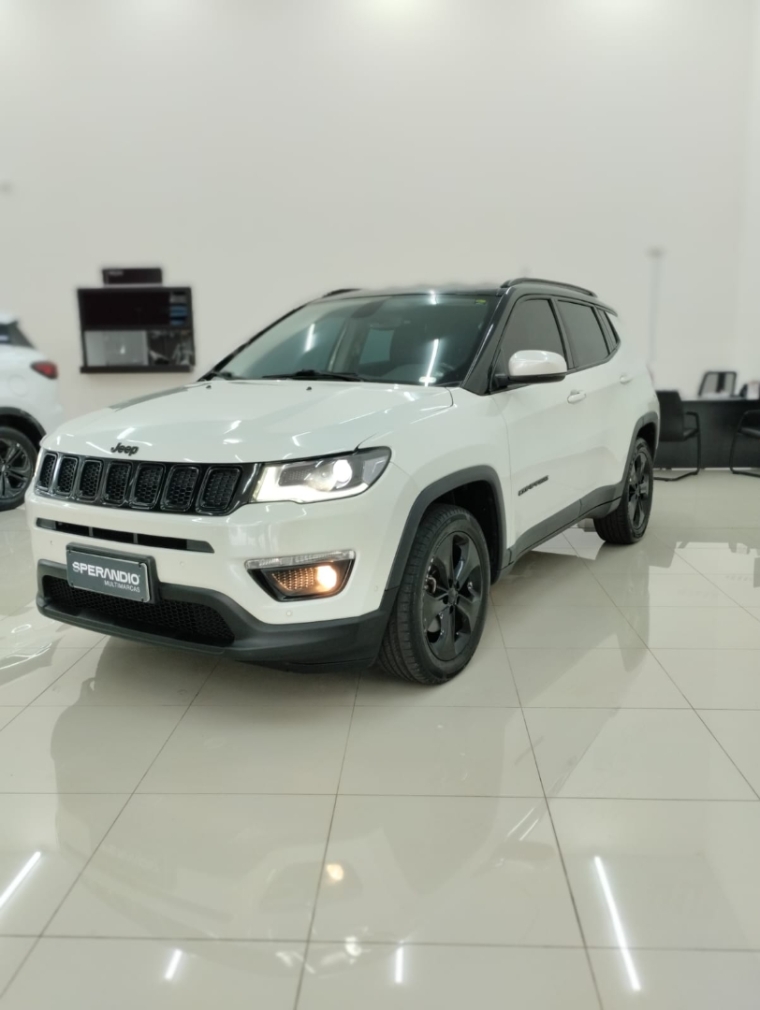 jeep compass limited flex