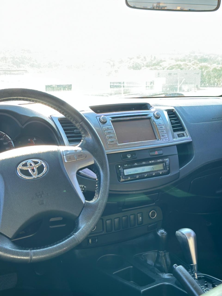 hilux cd srv 4x4 3.0 tdi diesel aut8