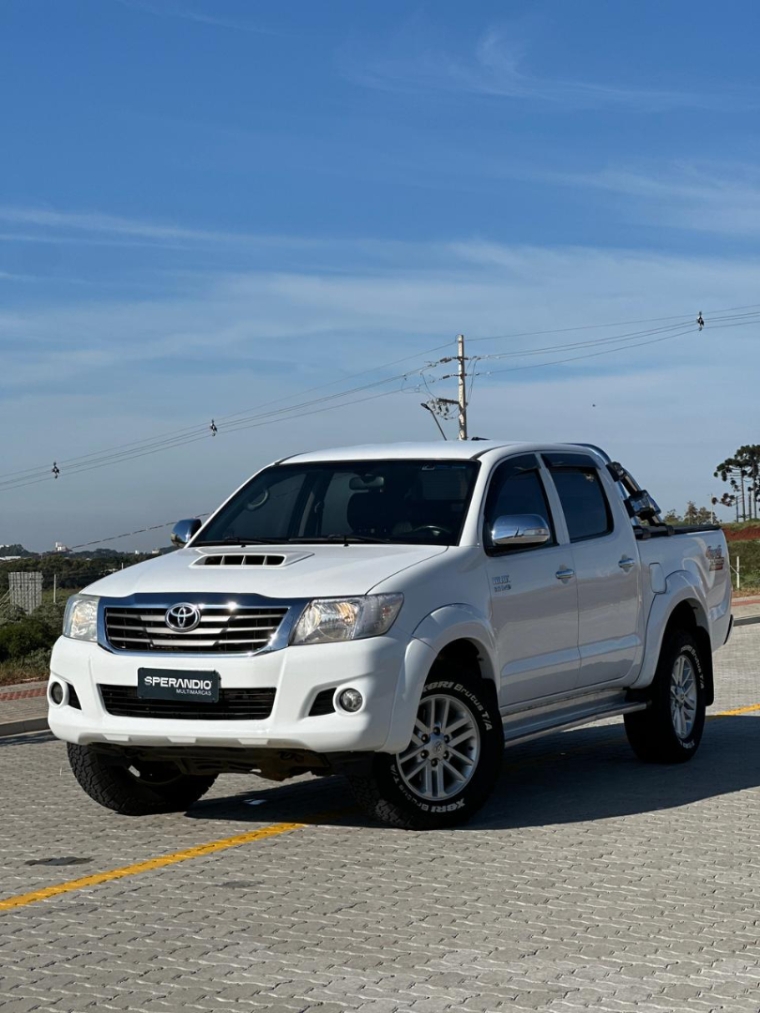 hilux cd srv 4x4 3.0 tdi diesel aut