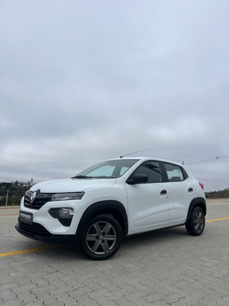 renault kwid zen 1.0 flex