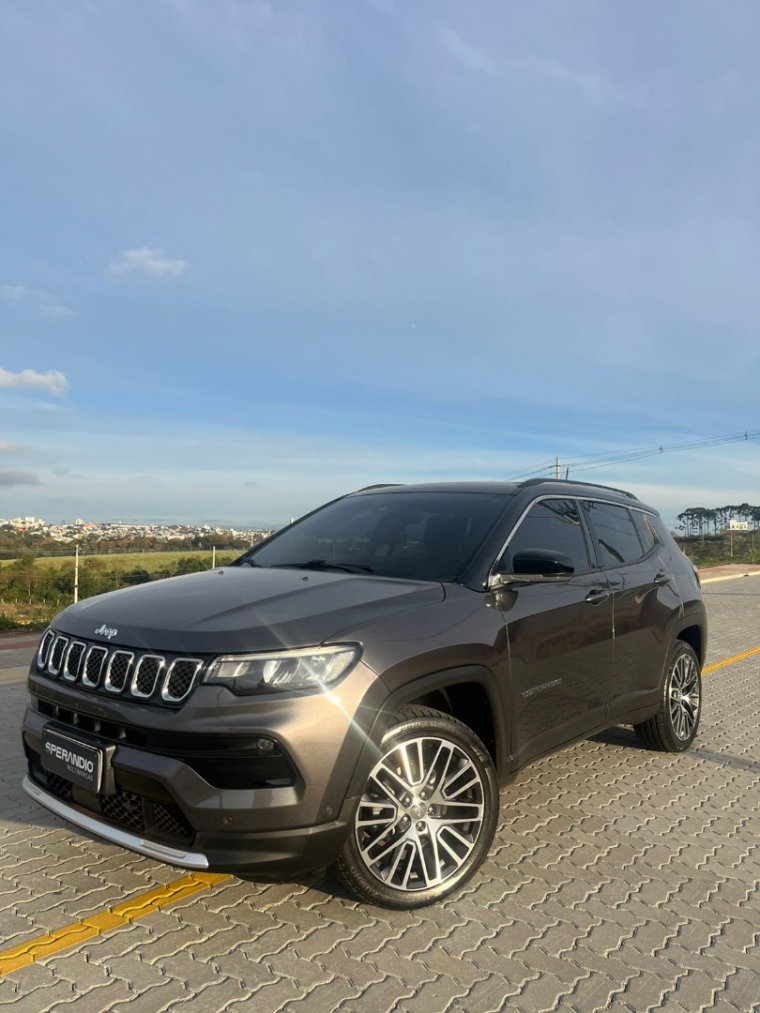 jeep/compass limited flex