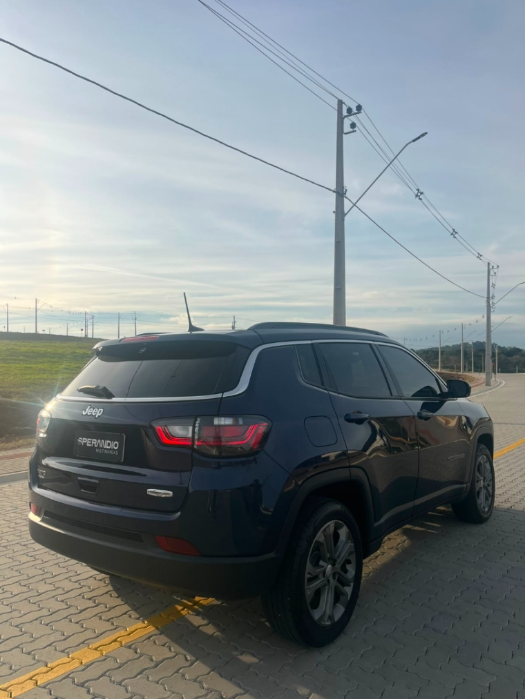 jeep compass longitude 20243