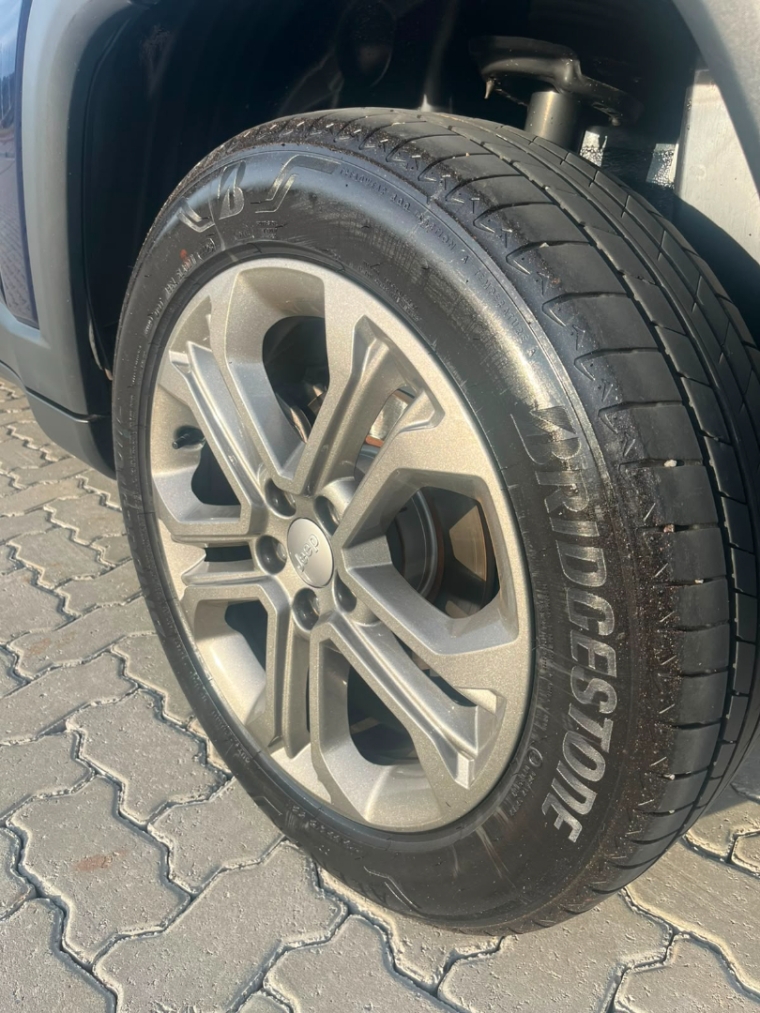 jeep compass longitude 20249