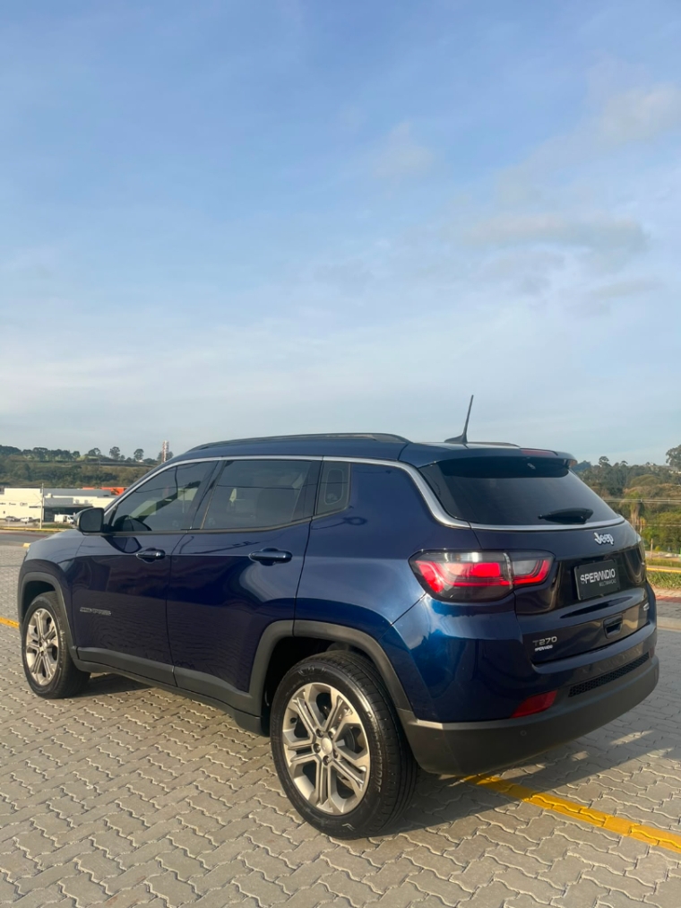 jeep compass longitude 20245