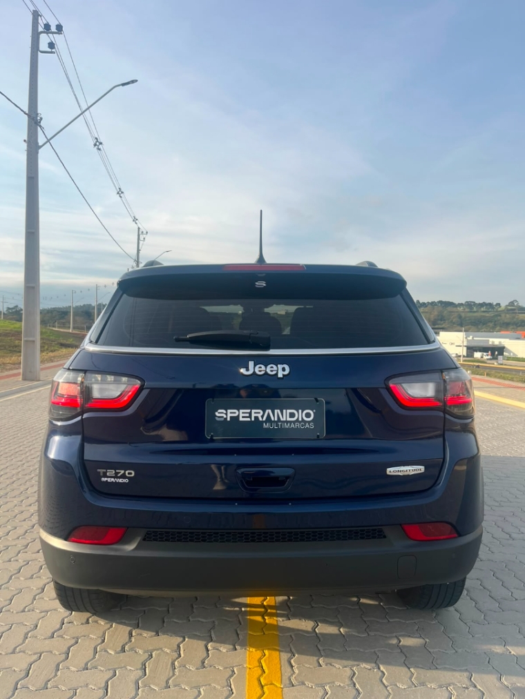 jeep compass longitude 20244